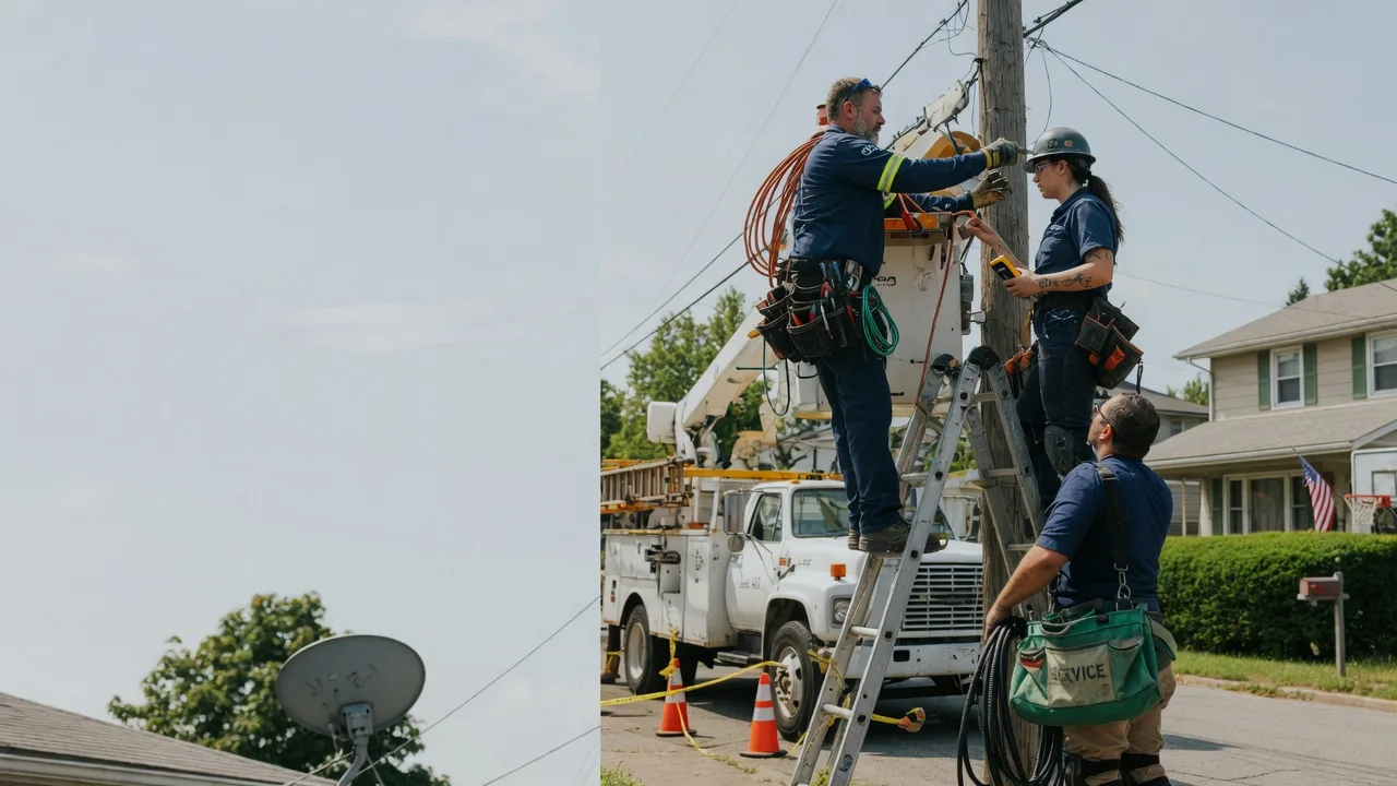 Electrical Repair in Yellow Springs, OH near me